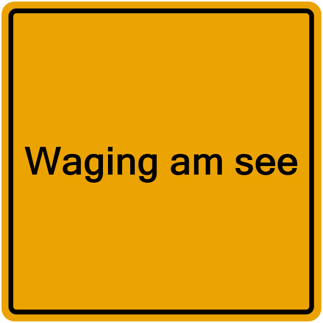 Einwohnermeldeamt24 Waging am see